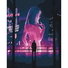 Картина по номерам ARTCRAFT Голографичная Джой 40 х 50 см (16171-AC)