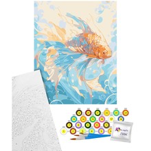 Картина по номерам ARTCRAFT Подводная красота 40 х 50 см (11691-AC)