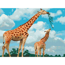 Картина за номерами ARTCRAFT Грація сава 40 x 50 см (11634-AC)