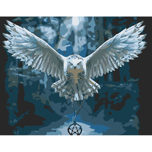Картина за номерами ARTCRAFT Нічний хижак 40х50 см (11682-AC)