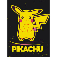 Картина по номерам ARTCRAFT Пикачу 40 х 50 см (16047-AC)