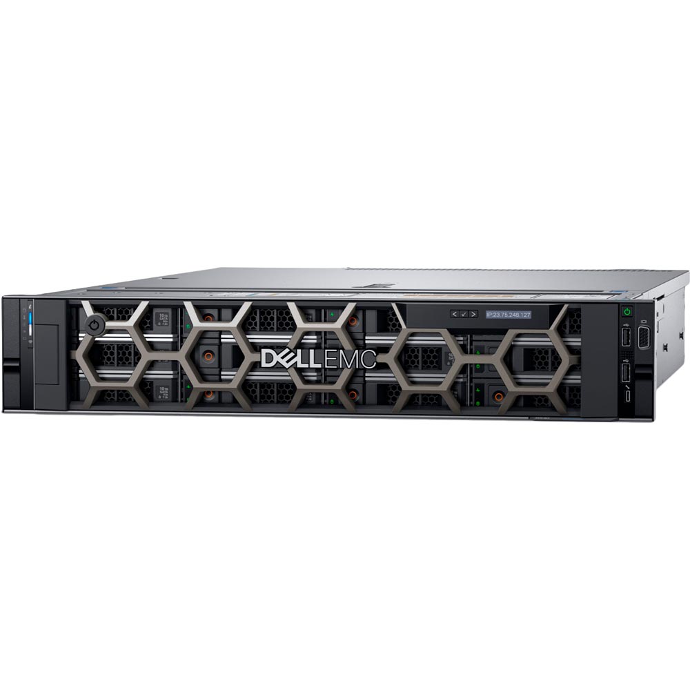 

Сервер DELL PowerEdge R540 (R540v36), PowerEdge R540 (R540v36)