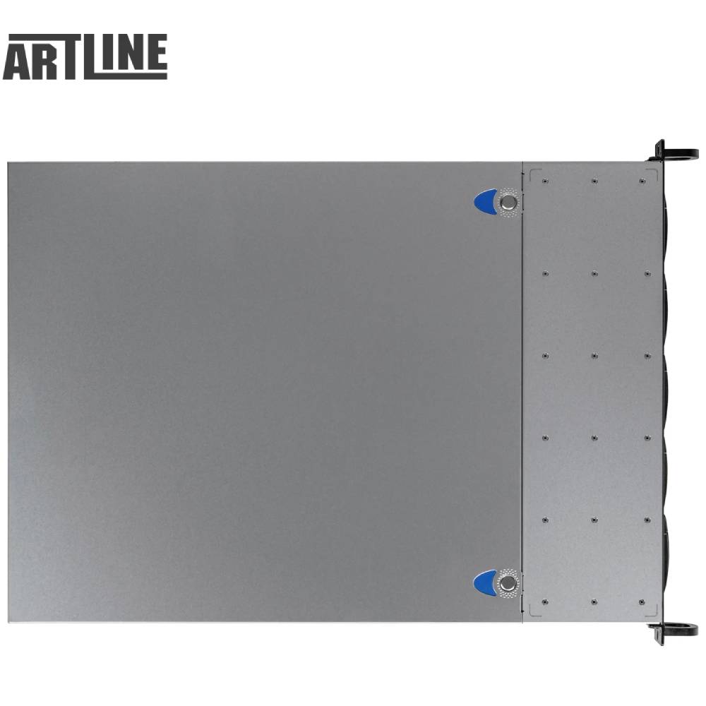 Зовнішній вигляд Сервер ARTLINE Business R24 (R24v55)