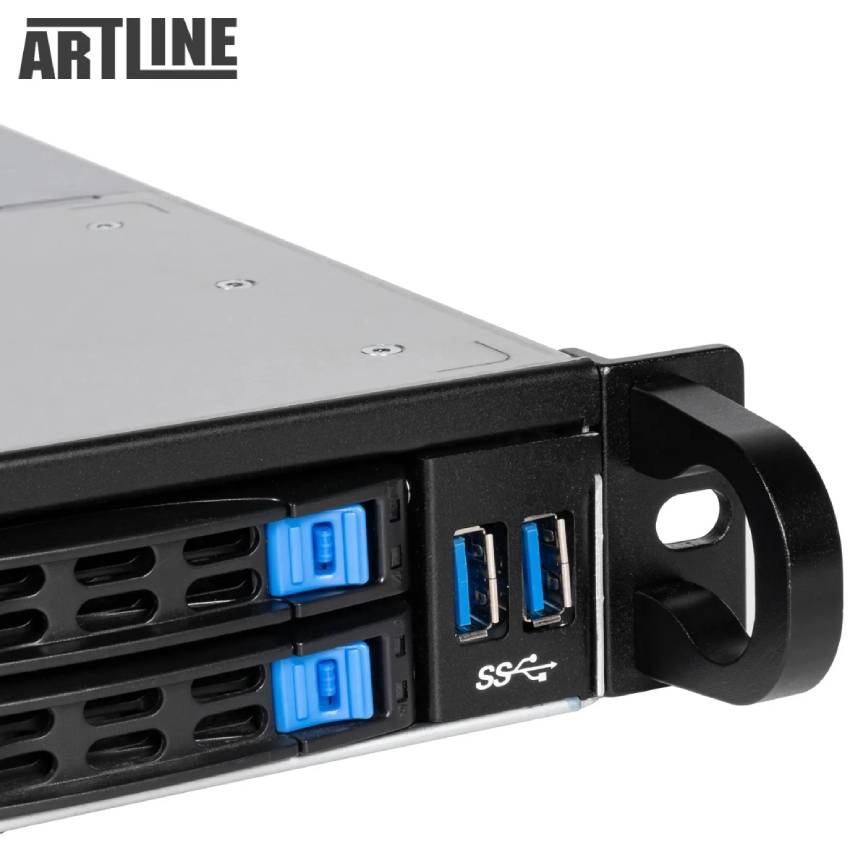 Фото 14 Сервер ARTLINE Business R24 (R24v55)