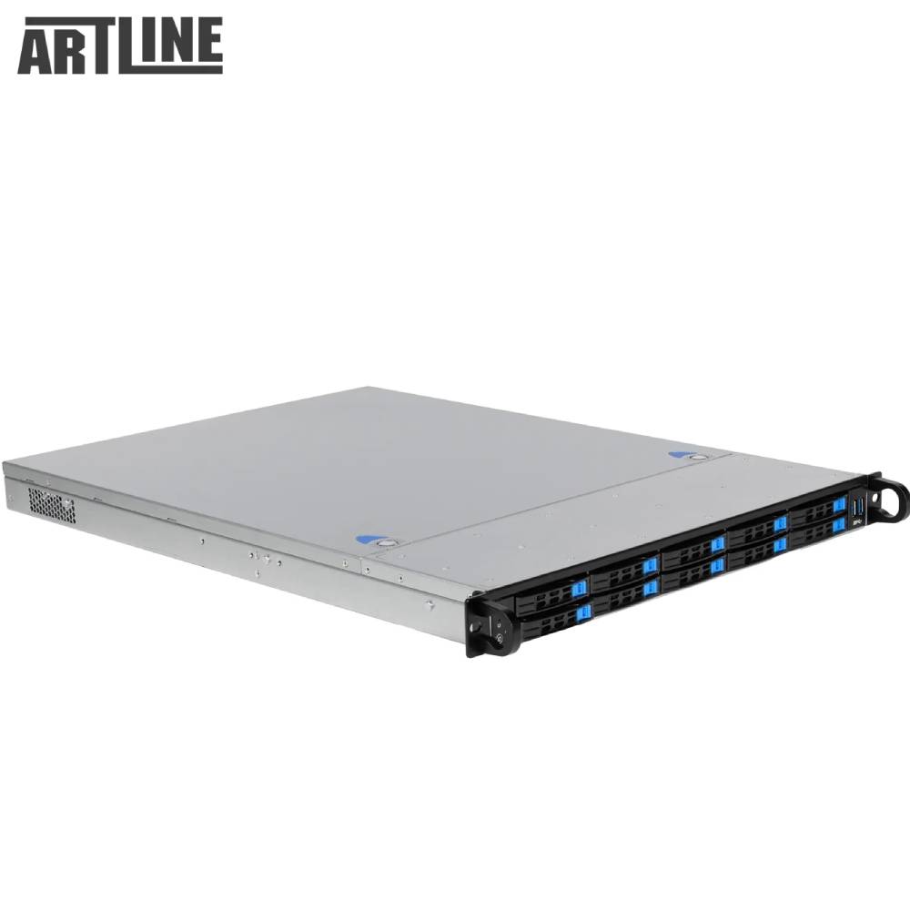 Сервер ARTLINE Business R24 (R24v55) Форм-фактор 1U Rackmount