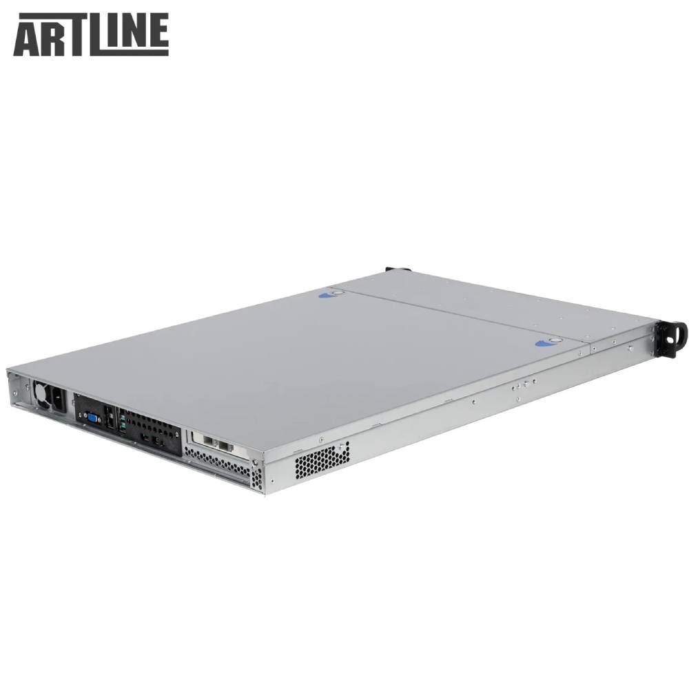 Сервер ARTLINE Business R24 (R24v55) Серія процесора Intel Xeon E