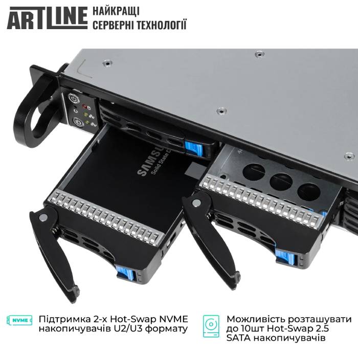 Зображення Сервер ARTLINE Business R24 (R24v55)