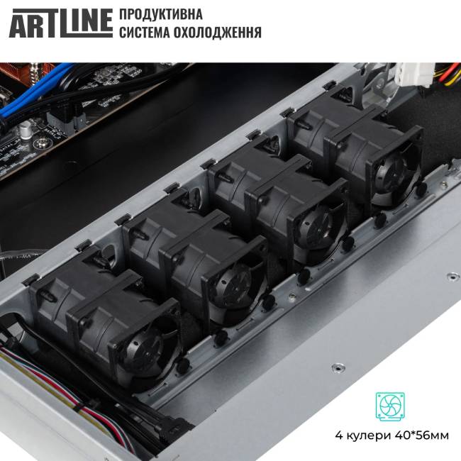 В Україні Сервер ARTLINE Business R24 (R24v55)