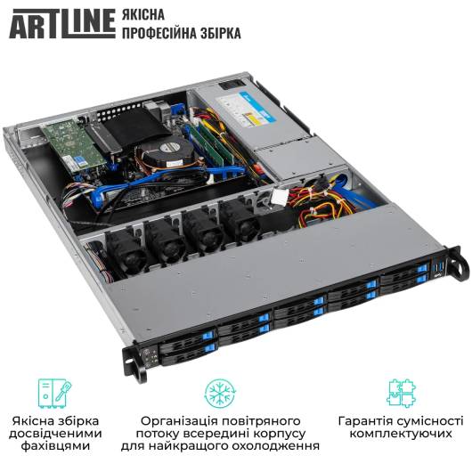 Замовити Сервер ARTLINE Business R24 (R24v55)
