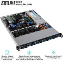 Сервер ARTLINE Business R24 (R24v55)