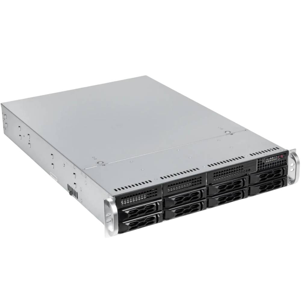 Сервер ARTLINE Business R33 (R33v116) Модель процесора E-2488