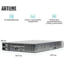 Сервер ARTLINE Business R33 (R33v116)
