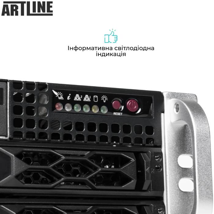Зображення Сервер ARTLINE Business R33 (R33v117)