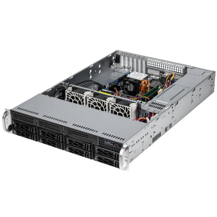 Зовнішній вигляд Сервер ARTLINE Business R33 (R33v117)