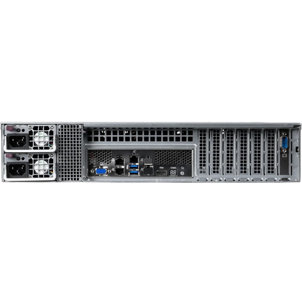 Сервер ARTLINE Business R33 (R33v124) Модель процесора E-2488