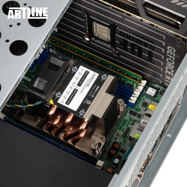 У Фокстрот Сервер ARTLINE Business R98 (R98v15)