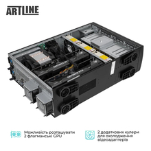 Сервер ARTLINE Business RT86 (RT86v09)