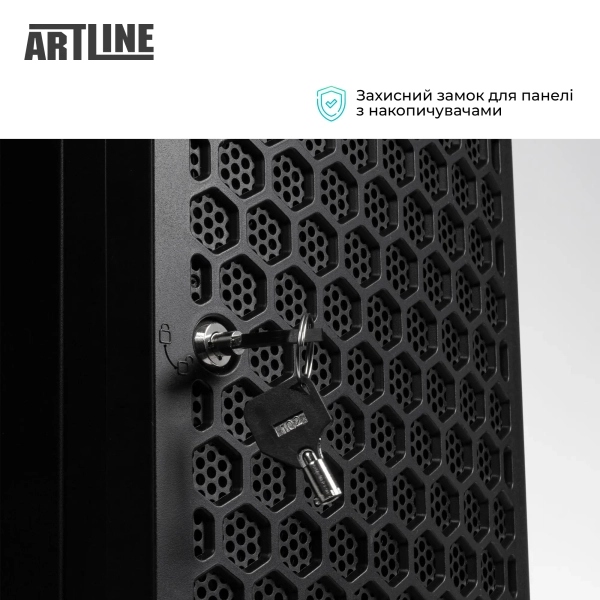 Фото 18 Сервер ARTLINE Business RT86 (RT86v09)