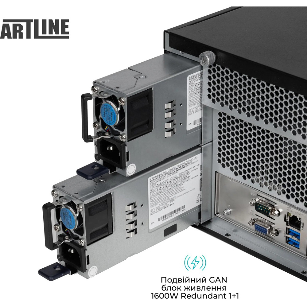 Фото 20 Сервер ARTLINE Business RT86 (RT86v14)