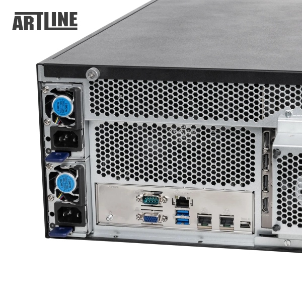 Зображення Сервер ARTLINE Business RT86 (RT86v07)