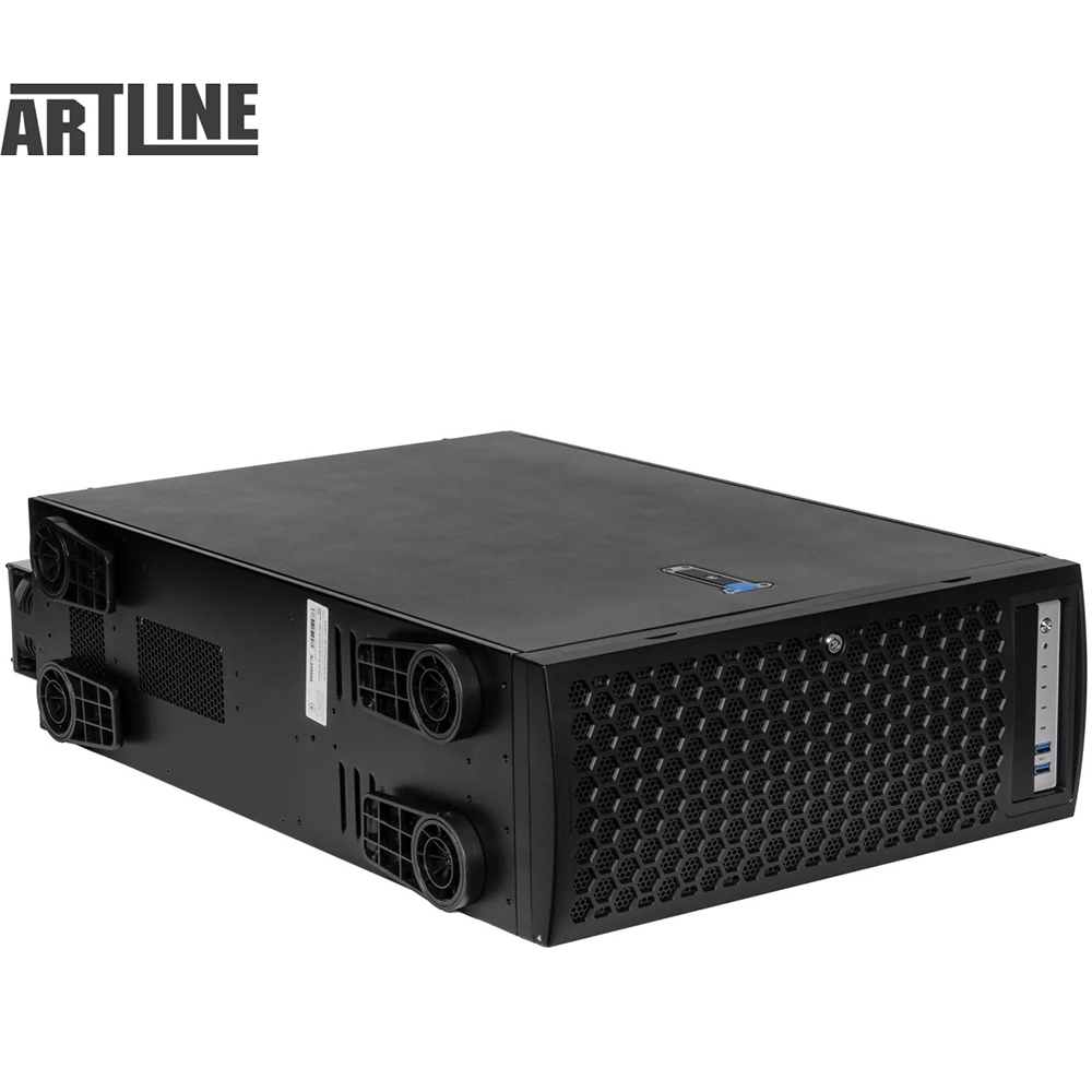 Фото Сервер ARTLINE Business RT86 (RT86v18)