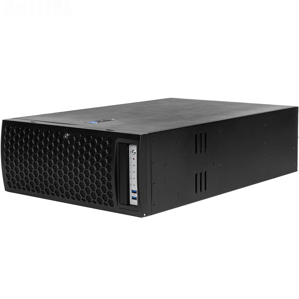 Сервер ARTLINE Business RT86 (RT86v18) Модель процессора 7663