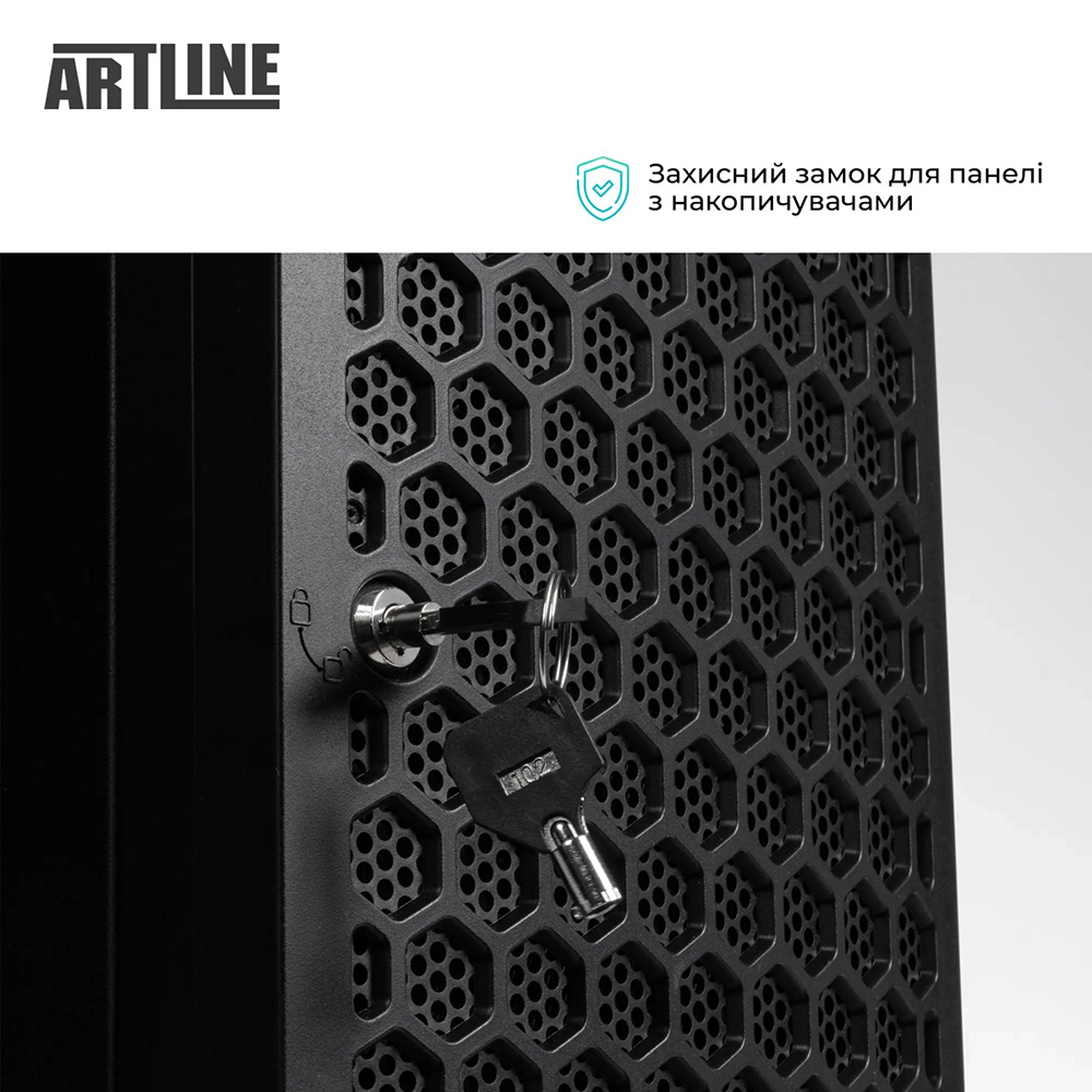 Фото 18 Сервер ARTLINE Business RT86 (RT86v18)