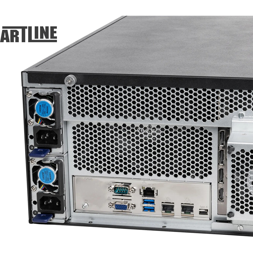 В интернет магазине Сервер ARTLINE Business RT86 (RT86v19)