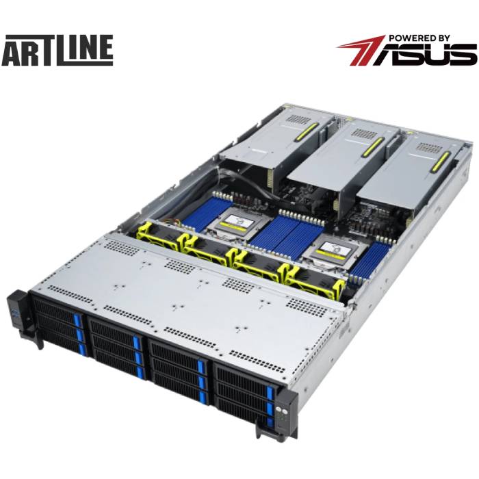 Замовити Сервер ARTLINE Business R84 (R84v04)