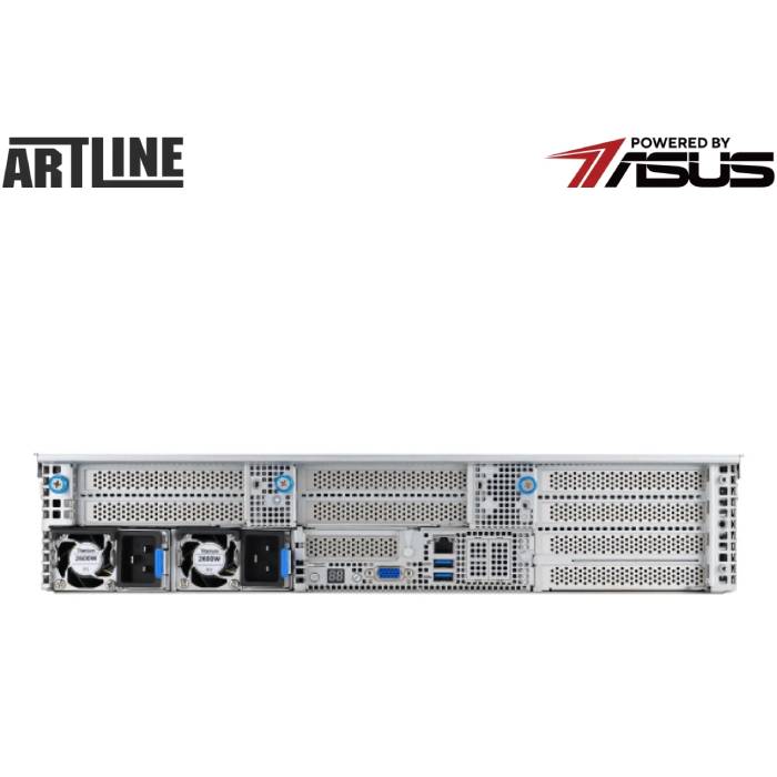 Огляд Сервер ARTLINE Business R84 (R84v04)