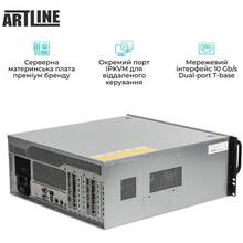 Сервер ARTLINE Business R98 (R98v08)