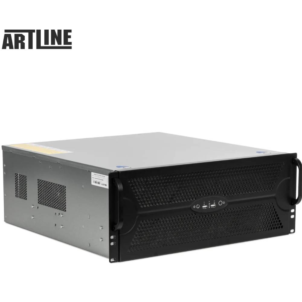 Сервер ARTLINE Business R98 (R98v08) Серія процесора AMD EPYC
