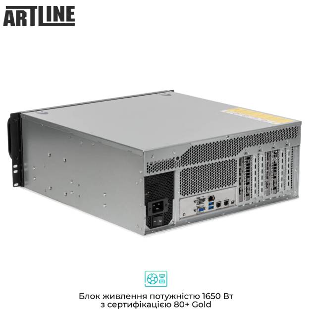 Замовити Сервер ARTLINE Business R98 (R98v08)