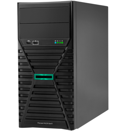 Сервер HPE ProLiant ML30 G11 E-2436 (P81773-425) Форм-фактор Tower