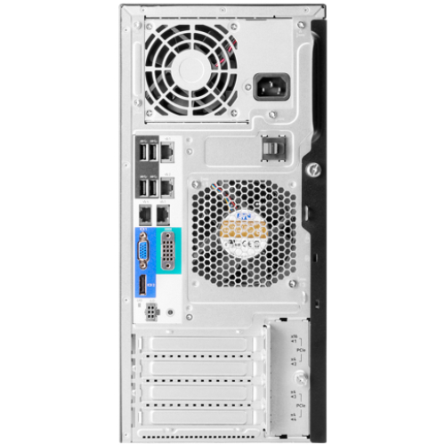 Сервер HPE ProLiant ML30 G11 E-2436 (P81773-425) Серия процессора Intel Xeon E