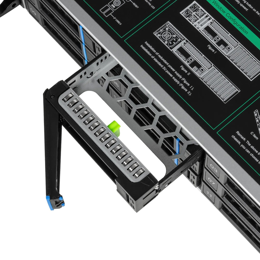 Обзор Сервер ARTLINE Business R55 (R55v06)