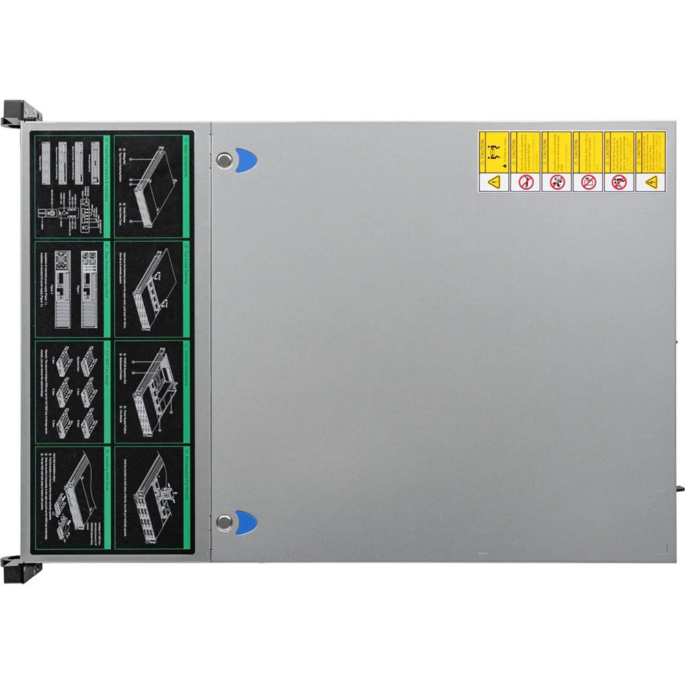 Сервер ARTLINE Business R55 (R55v06) Серия процессора AMD EPYC