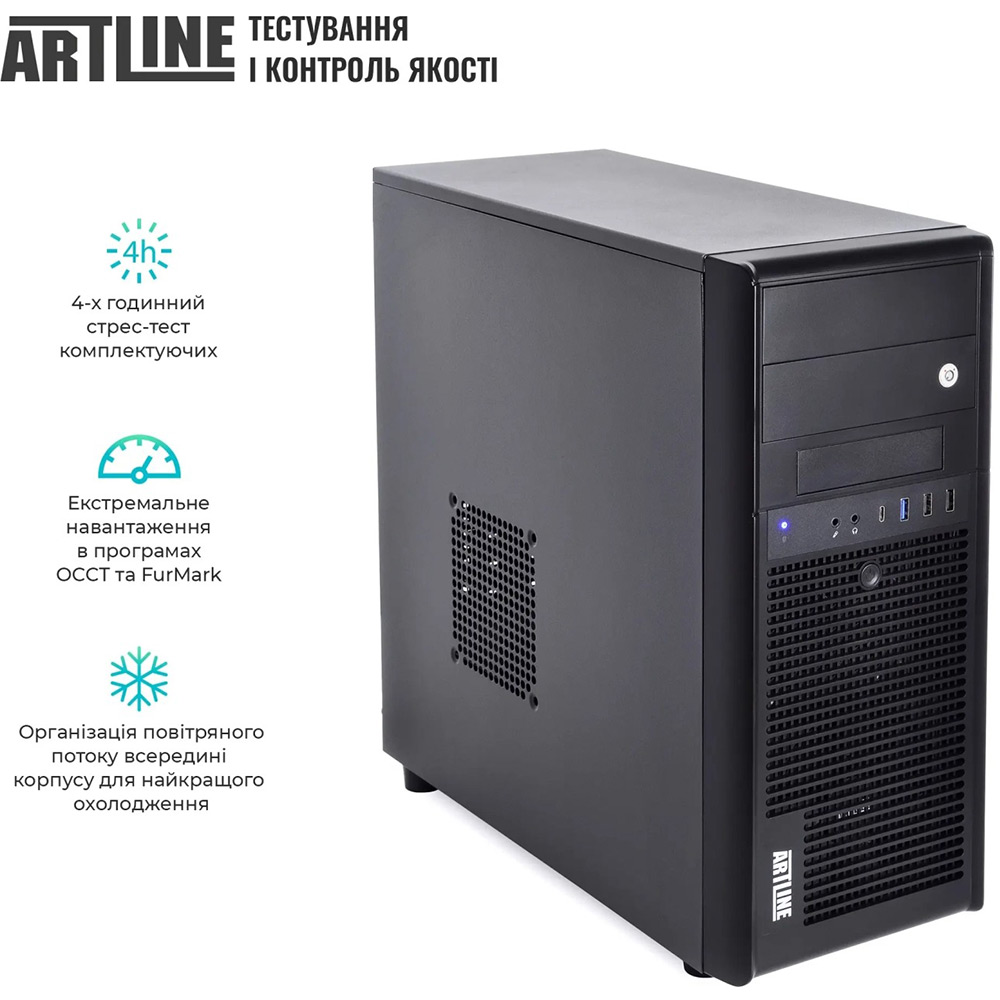 Фото Сервер ARTLINE Business T49 (T49v08)