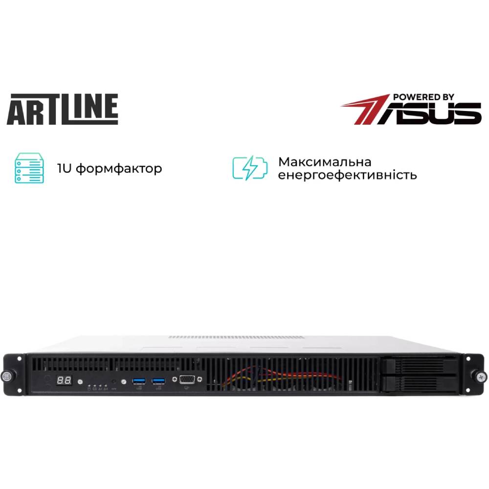 Сервер ARTLINE Business R54 (R54v02Win) Серія процесора AMD Ryzen 7