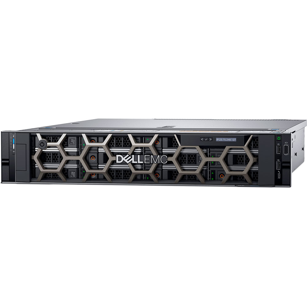 

Сервер DELL PowerEdge R540 (R540v21), PowerEdge R540 (R540v21)