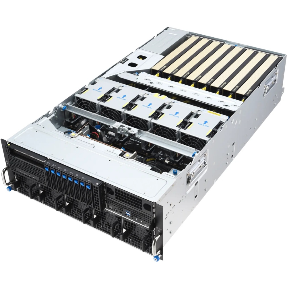 Сервер ARTLINE PRO AI AI (AIv06) Модель процесора 9555 