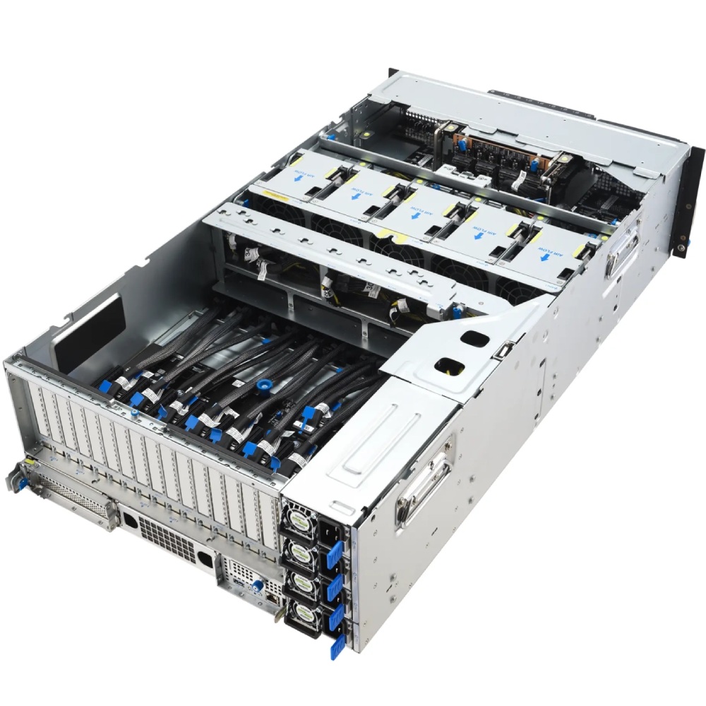 Сервер ARTLINE PRO AI AI (AIv06) Кількість ядер 64