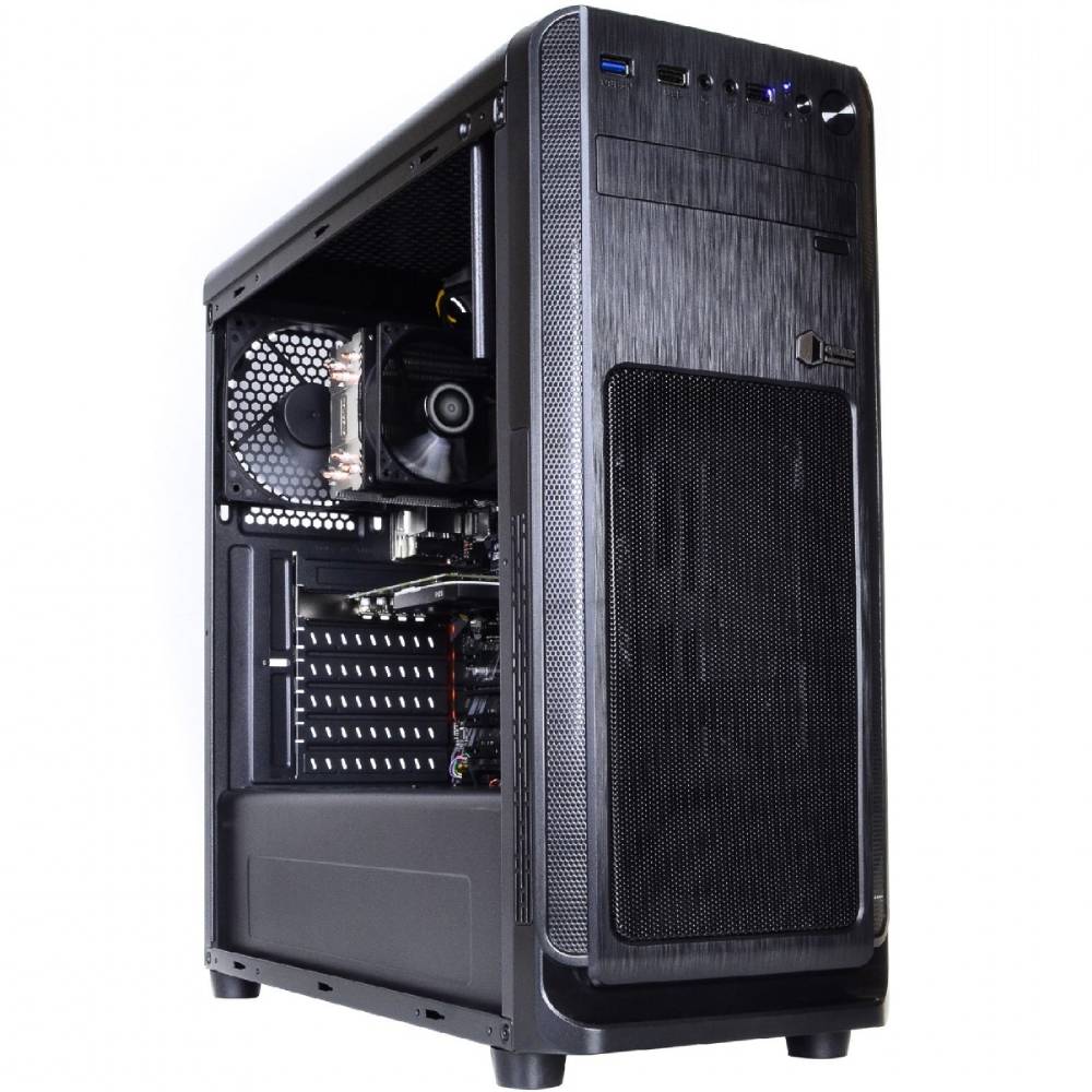 Сервер ARTLINE Business T13 (T13v14) Серія процесора Intel Pentium Gold