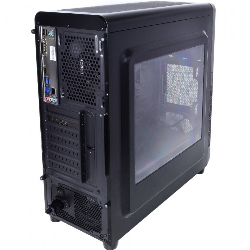Сервер ARTLINE Business T13 (T13v14) Модель процесора G6400
