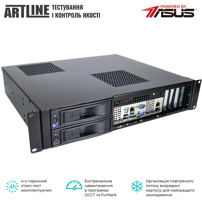 Заказать Сервер ARTLINE Business R13 (R13v11)