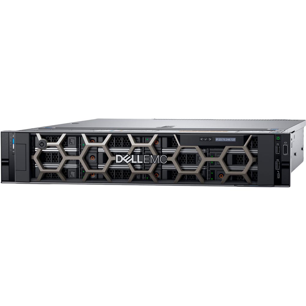 

Сервер DELL PowerEdge R540 (R540v45), PowerEdge R540 (R540v45)