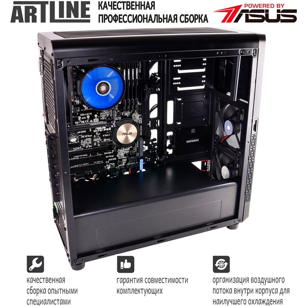 Зображення Сервер ARTLINE Business T28 (T28v01)