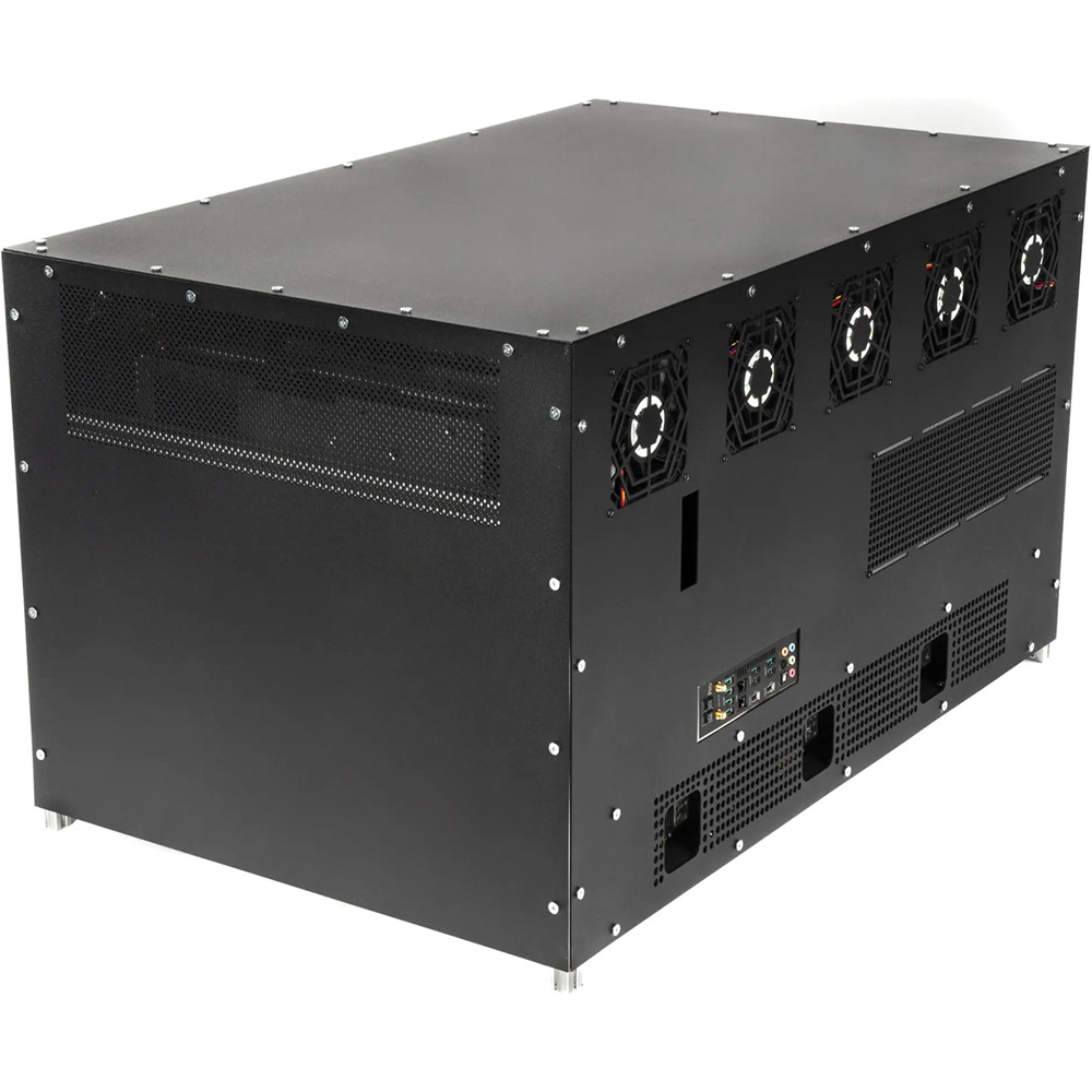 Сервер ARTLINE Business SKYNET (SKYNETv06) Максимальна частота процесора 3.75