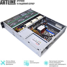 Сервер ARTLINE Business R37 (R37v27)