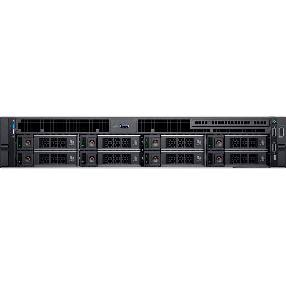 Сервер DELL PowerEdge R740 (R740v34) Форм-фактор 2U Rackmount